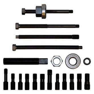 Cal-Van Tools® - Master Harmonic Balancer and Pulley Installer