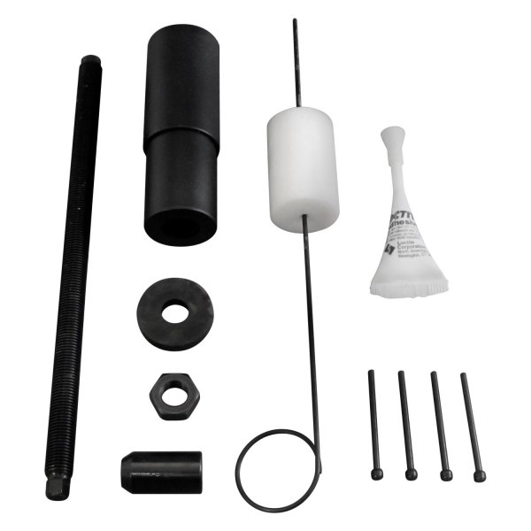 Cal-Van Tools® - M14 x 1.5 mm Metric Spark Plug Porcelain Extractor Kit (11 Pieces)