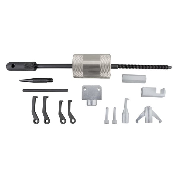 Cal-Van Tools® - 14-piece Slide Hammer And Puller Set