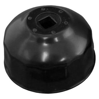 Cal-Van Tools® - 14 Flutes 2-9/16" Cap Style Oil Filter Wrench
