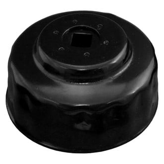 Cal-Van Tools® 791 - 15 Flutes 3-21/32" Cap Style Oil Filter Wrench