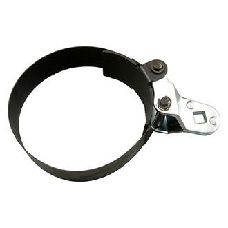Cal-Van Tools® - 4-21/32" to 5-5/32" Heavy Duty Band Style Oil Filter Wrench