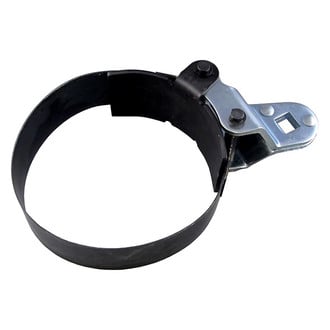 Cal-Van Tools® - 5-5/32" to 5-21/32" Heavy Duty Band Style Oil Filter Wrench