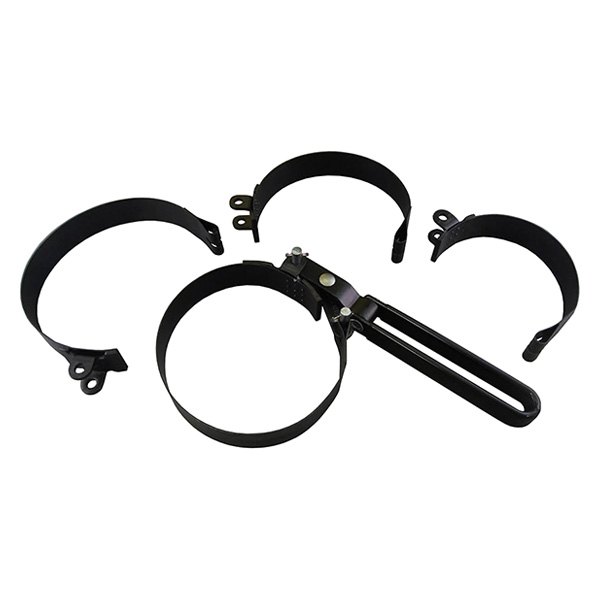 Cal-Van Tools® - 2-3/8" to 4-3/8" Swivel Band Style Oil Filter Wrench Set