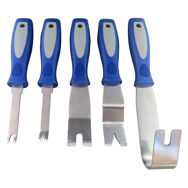 Cal-Van Tools® - 5-piece Upholstery Removal Tool Kit