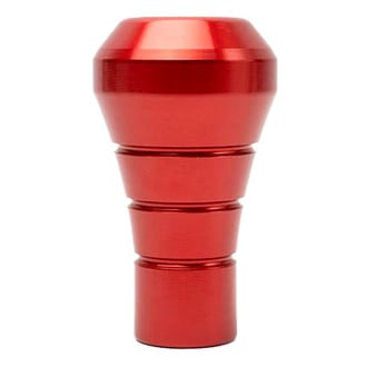 Cali Raised LED® - Anodized Red Aluminum Shift Knob