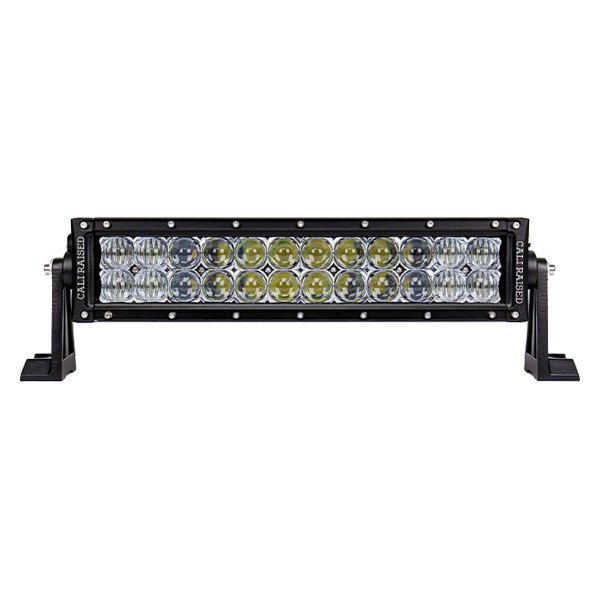 Cali Raised LED® - 5D Optic 14" 120W Dual Row Spot Beam LED Light Bar