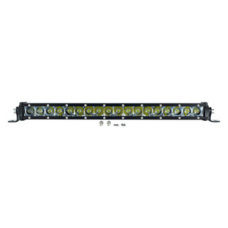Cali Raised LED® - Slim 20" 90W Spot Beam LED Light Bar
