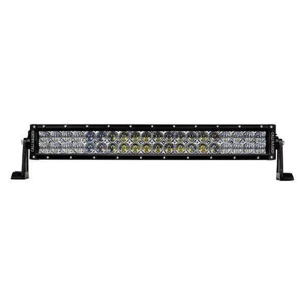 Cali Raised LED® - 5D Optic 22" 200W Dual Row Combo Spot/Flood Beam LED Light Bar