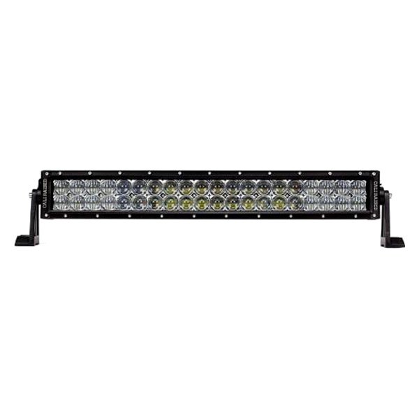 Cali Raised LED® - 5D Optic 22" 200W Dual Row Spot Beam LED Light Bar
