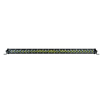 Cali Raised LED® - Slim 32" 150W Combo Spot/Flood Beam Amber LED Light Bar