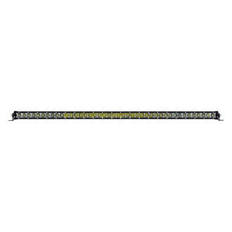 Cali Raised LED® - Slim 42" 200W Combo Spot/Flood Beam Amber LED Light Bar