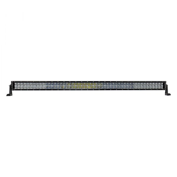 Cali Raised LED® - 5D Optic 52" 500W Curved Dual Row Spot Beam LED Light Bar