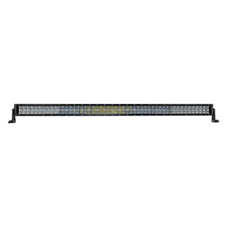 Cali Raised LED® - 5D Optic 52" 500W Curved Dual Row Combo Spot/Flood Beam LED Light Bar