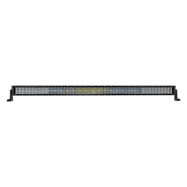 Cali Raised LED® - 5D Optic 52" 480W Dual Row Spot Beam LED Light Bar