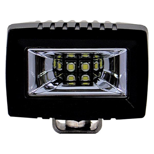 Cali Raised LED® - Compact 2.75" 20W Flood Beam LED Light
