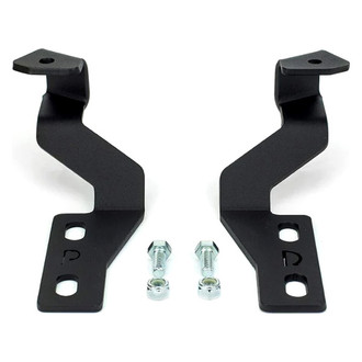 Cali Raised LED® - Low Profile Hood Ditch Mounts for LED Lights