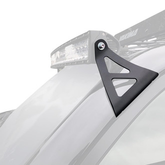 Cali Raised LED® - Roof Mounts for 52" Curved LED Light Bar