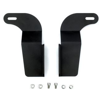 Cali Raised LED® - Hidden Lower Bumper Mounts for 32" LED Light Bar