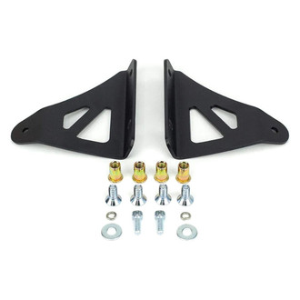 Cali Raised LED® - Roof Mounts for 52" Curved LED Light Bar