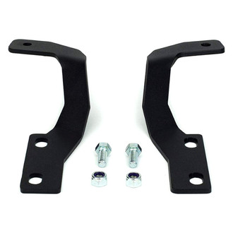 Cali Raised LED® - Low Profile Hood Ditch Mounts for LED Lights