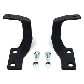 Cali Raised LED® - Low Profile Hood Ditch Mounts for LED Lights