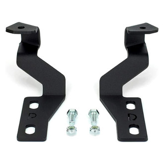Cali Raised LED® - Low Profile Hood Ditch Mounts for LED Lights
