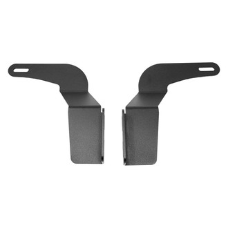 Cali Raised LED® - Flush Slim Lower Bumper Mounts for 32" LED Light Bar