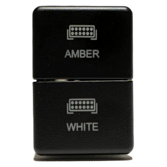 Cali Raised LED® - Small Dual Function LED Switch