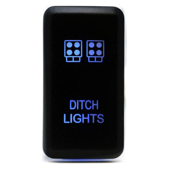 Cali Raised LED® - Ditch Lights LED Switch
