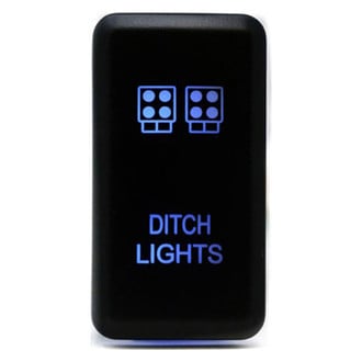 Cali Raised LED® - Ditch Lights LED Switch