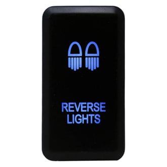 Cali Raised LED® - Tall Reverse Lights LED Switch