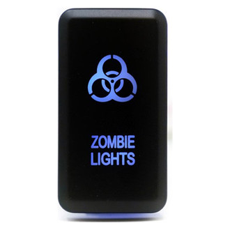 Cali Raised LED® - Zombie Lights LED Switch