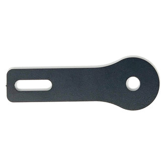 Cali Raised LED® - Cb Antenna Hood Ditch Bracket Extension for CB Antenna