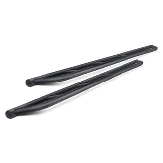 Cali Raised LED® - Black Rock Sliders