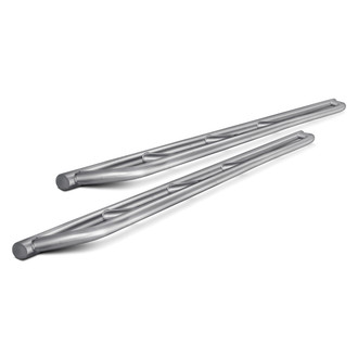 Cali Raised LED® - Raw Rock Sliders