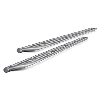 Cali Raised LED® - Raw Rock Sliders