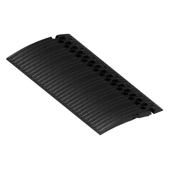 Caliber® - Edge Glides 2.0™ 96" Trailer Transition and Edge Protection