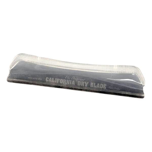 California Car Duster® - 11" Red Silicone Dry Blade 