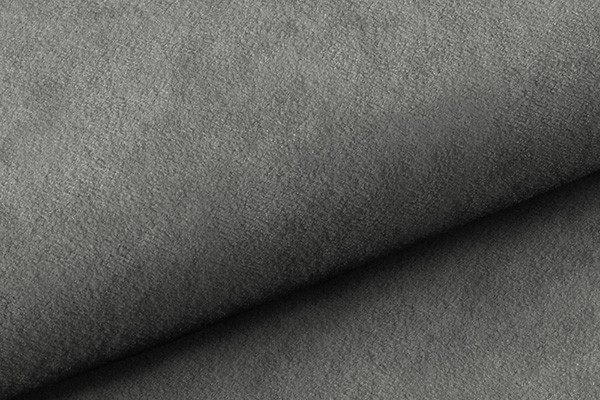 MicroSuede Gray Material