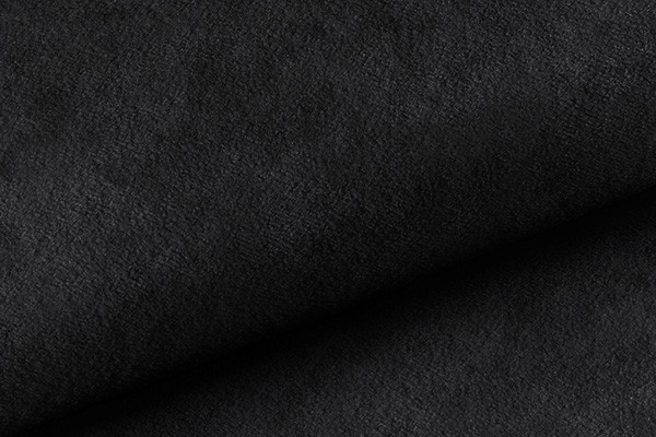 MicroSuede Black Material
