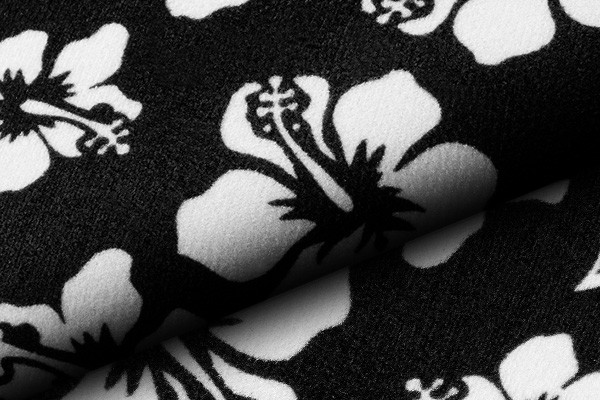 NeoSupreme Hawaiian Black Material