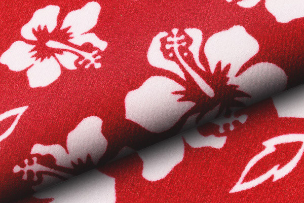 NeoSupreme Hawaiian Red Material