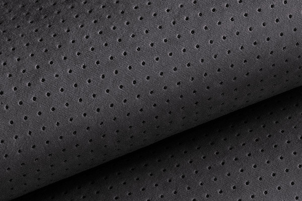 SuperSuede Charcoal Insert Material