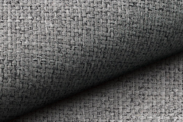 Tweed Charcoal Material