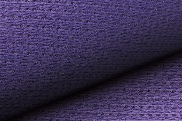Tweed Purple Material