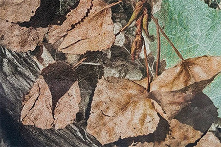 Camo-Woods Tough Camo Material