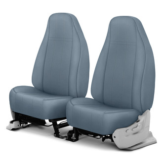CalTrend® - Cordura 1st Row Charcoal Custom Seat Covers