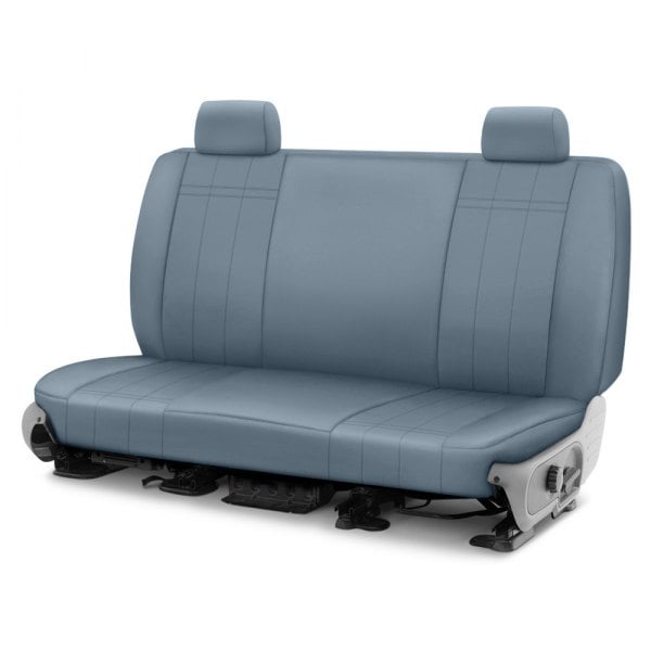  CalTrend® - Cordura 2nd Row Charcoal Custom Seat Covers