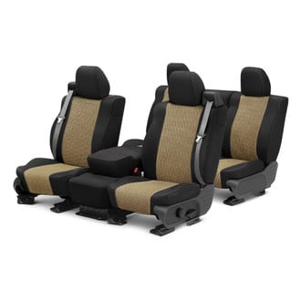 CalTrend® - Houndstooth Designers Custom Seat Covers
